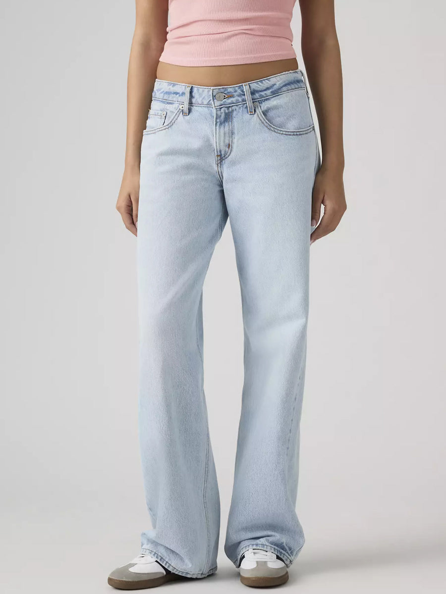 LEVI'S LOW LOOSE - PICK SIDES PSK JEANS LEVI'S