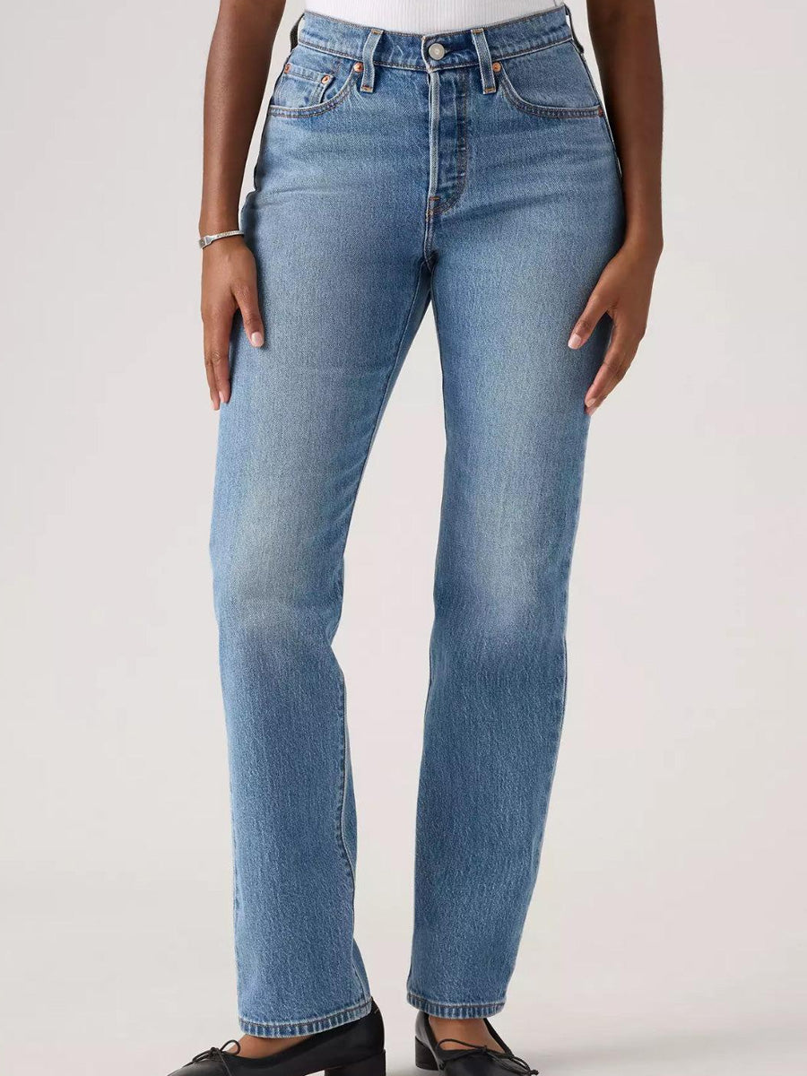 LEVI'S 501 CURVE - LUCID DREAM JEANS LEVI'S