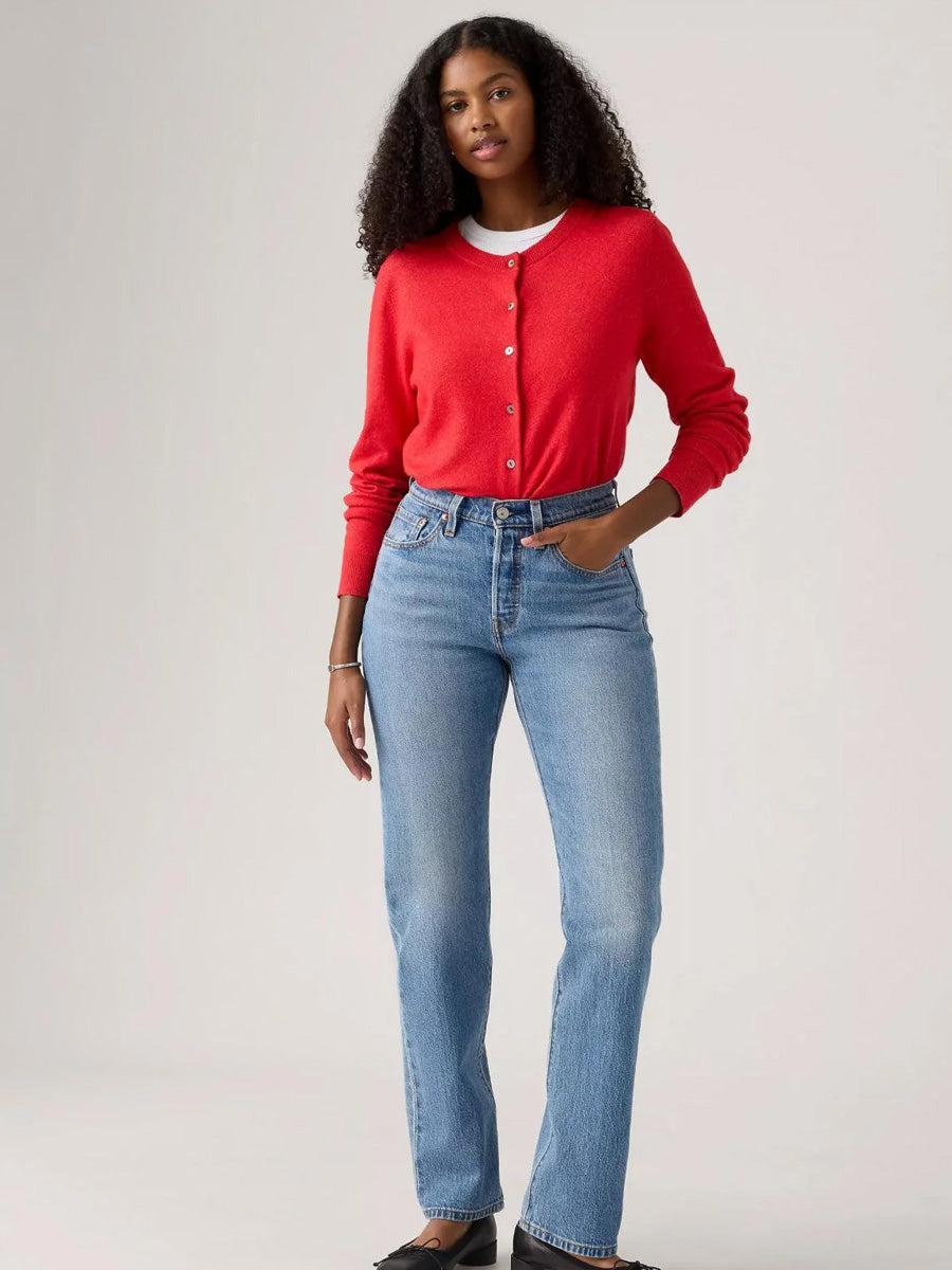 LEVI'S 501 CURVE - LUCID DREAM JEANS LEVI'S