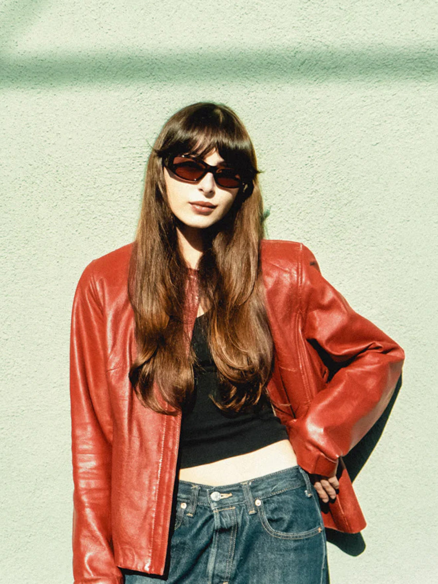 DECADE MARLI 90s SUNGLASSES DECADE EYEWEAR