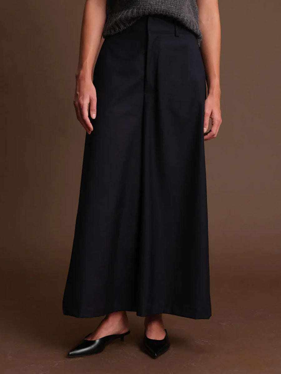 MARTIN PANT - DARK BLUE PANTS DELUC