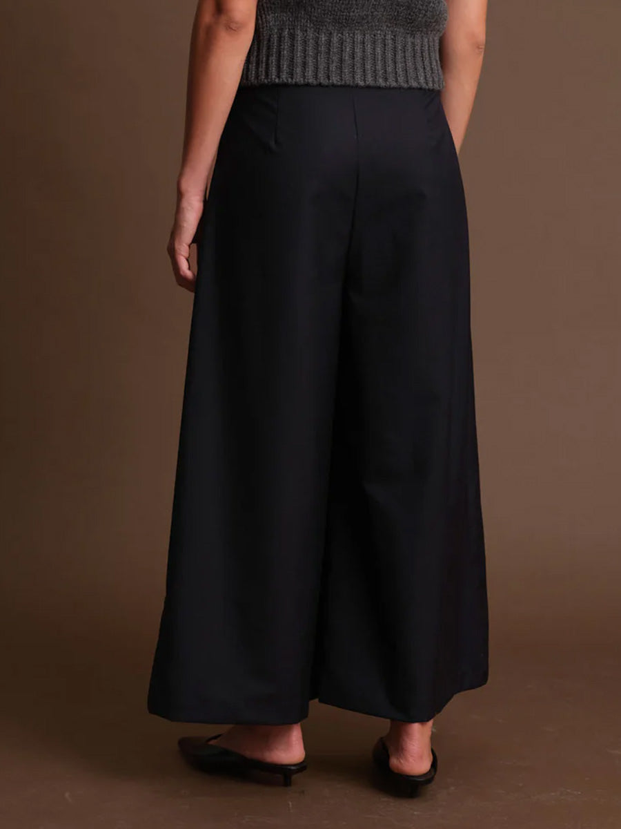 MARTIN PANT - DARK BLUE PANTS DELUC