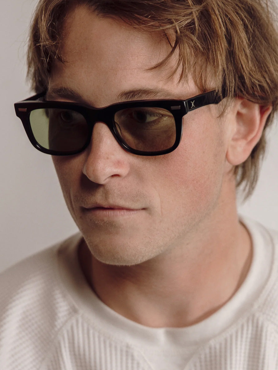 DECADE MELVIN 80s SUNGLASSES DECADE EYEWEAR