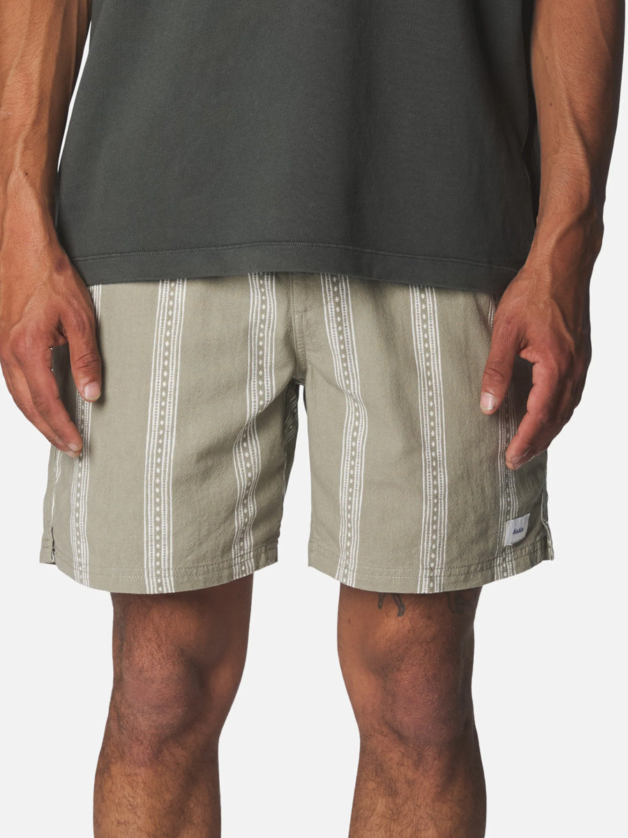 KATIN CEDAR LOCAL SHORT - MOSS SHORTS KATIN