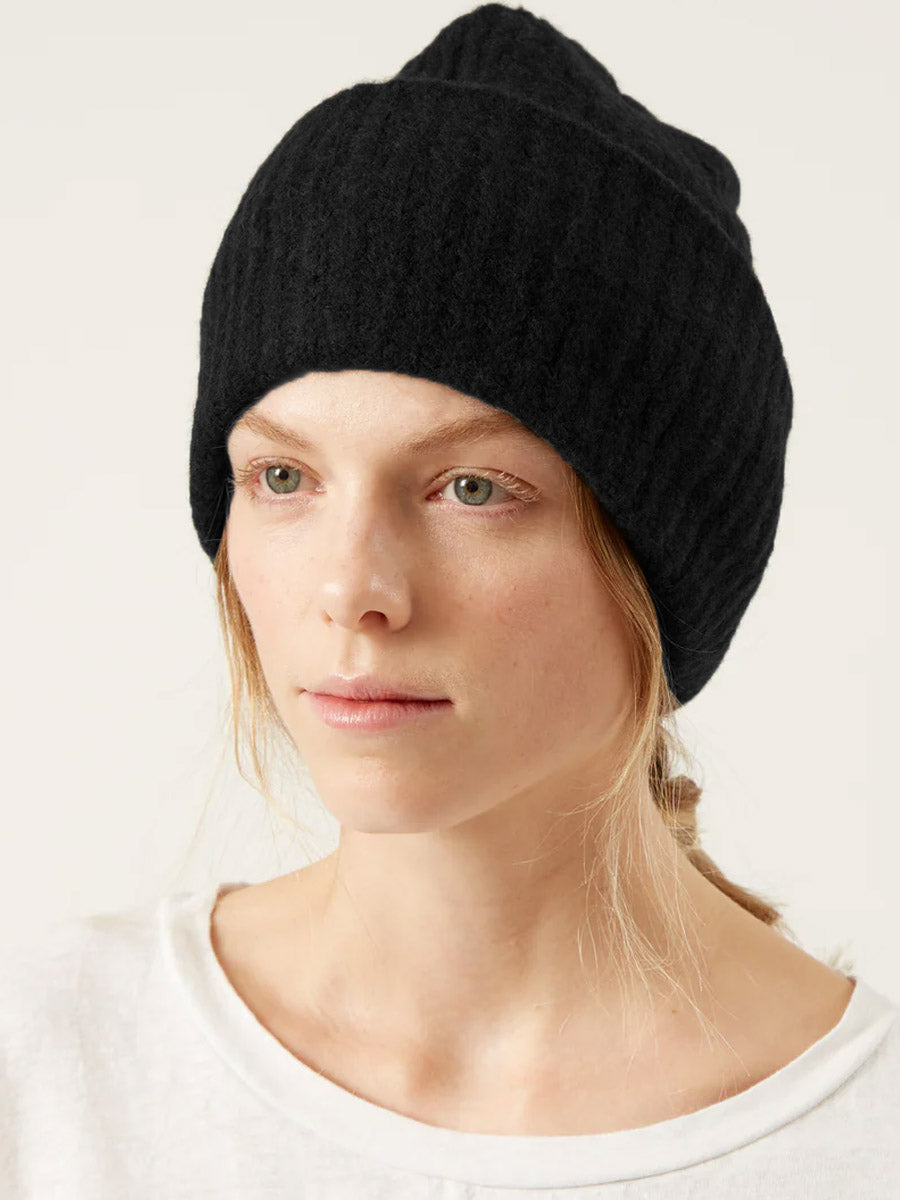 NAIF MOVI BEANIE - BLACK HA NAIF   