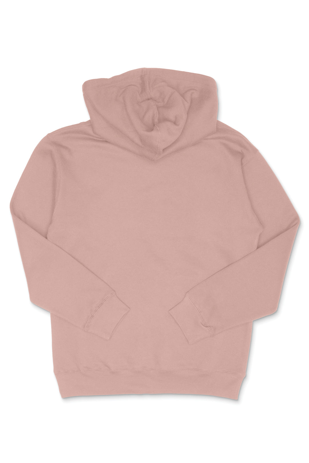 OAK SURF CLUB GROVER HOODIE - DUSTY PINK HOODIE OAK SURF CLUB   