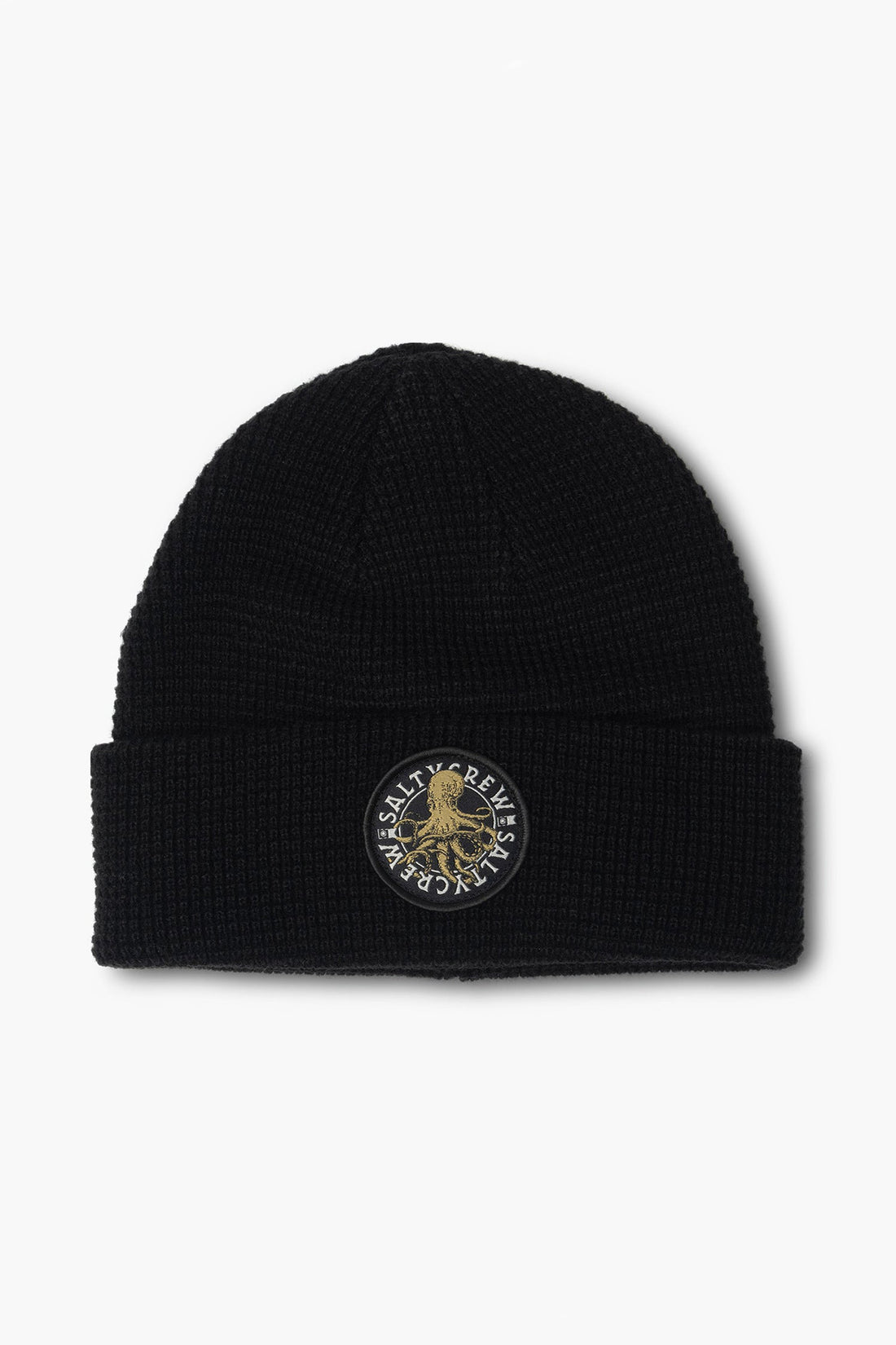 SALTY CREW COASTAL BEANIE - MIDNIGHT HAT SALTY CREW   