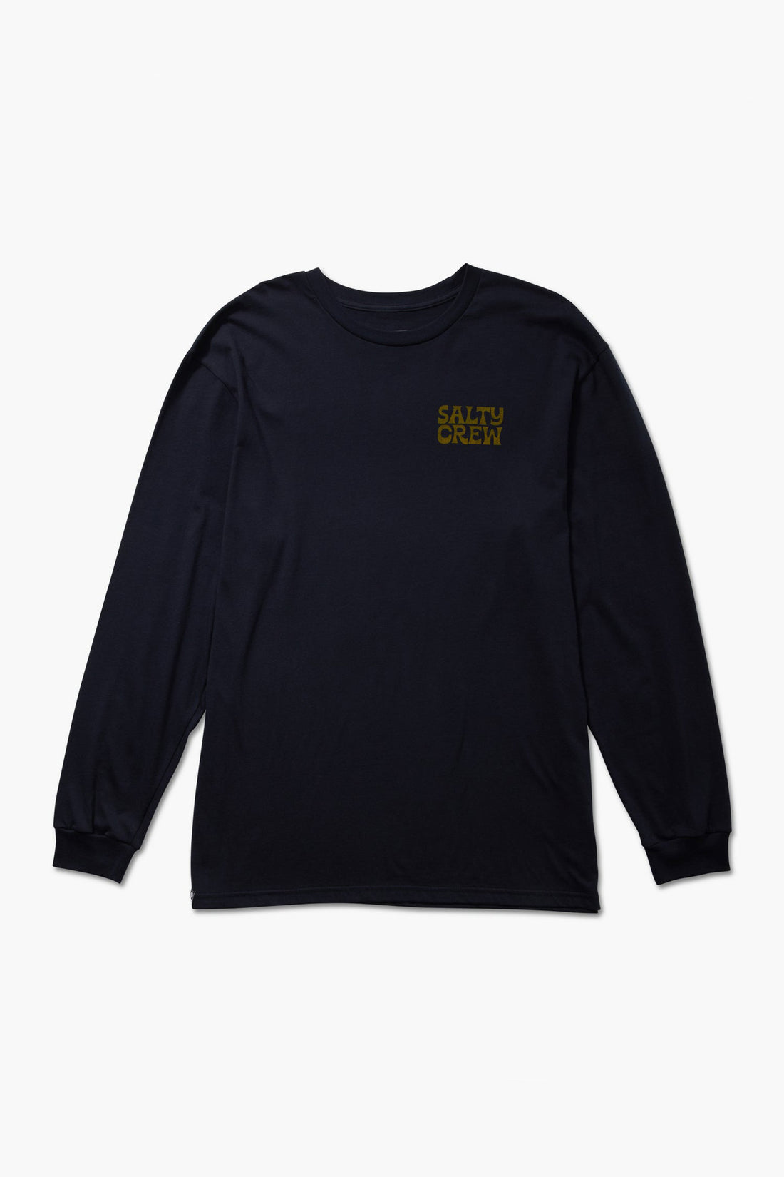 SALTY CREW LEGS PREMIUM L/S TEE - NAVY SHIRT SALTY CREW   