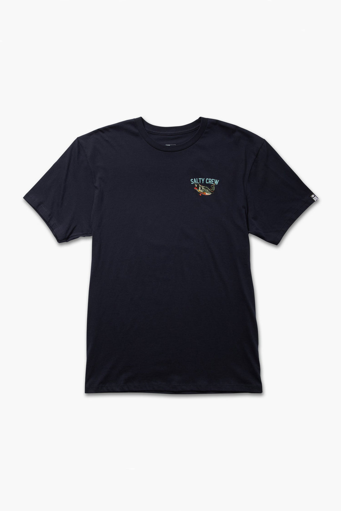 SALTY CREW STRIKER SS TEE - NAVY SHIRT SALTY CREW   