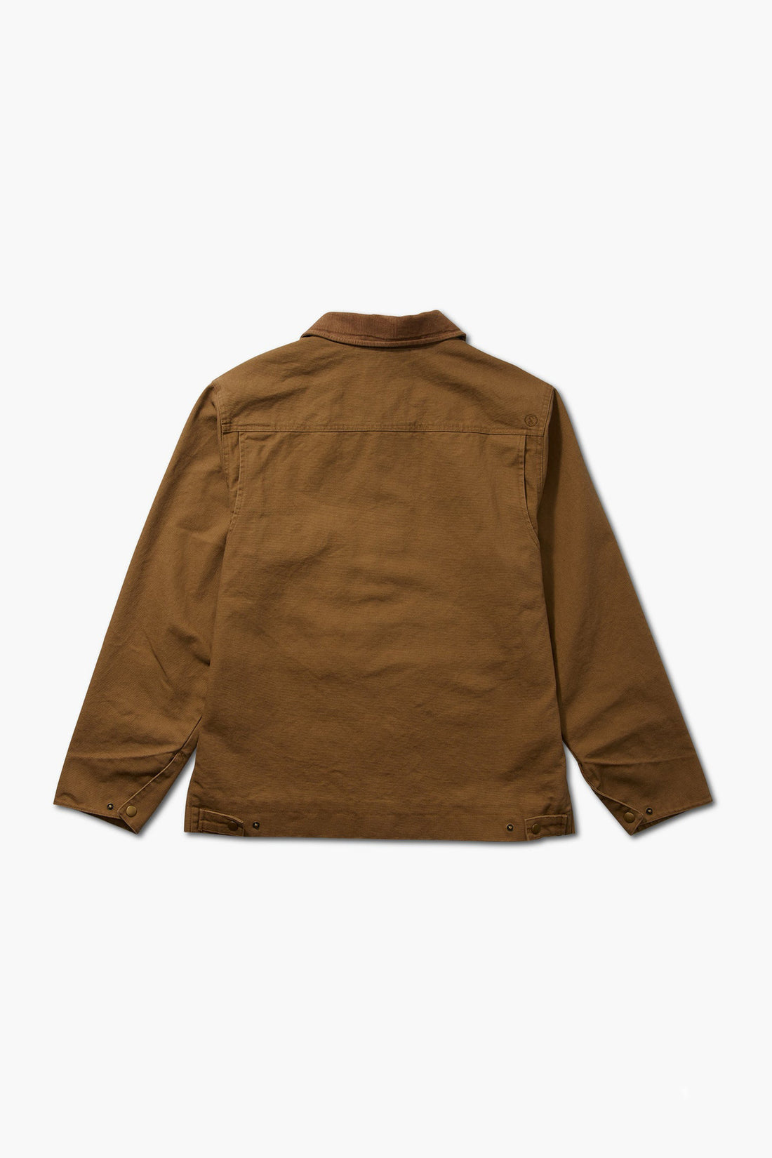 SALTY CREW CAPTAIN JACKET - MUD JACKET SALTY CREW   