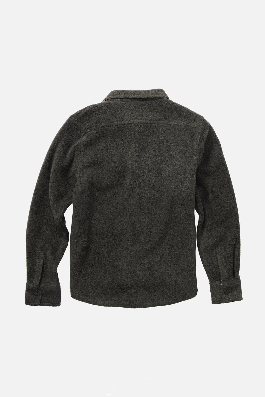 SALTY CREW SWELLTER POLAR FLEECE - CHARCOAL SHIRT SALTY CREW   