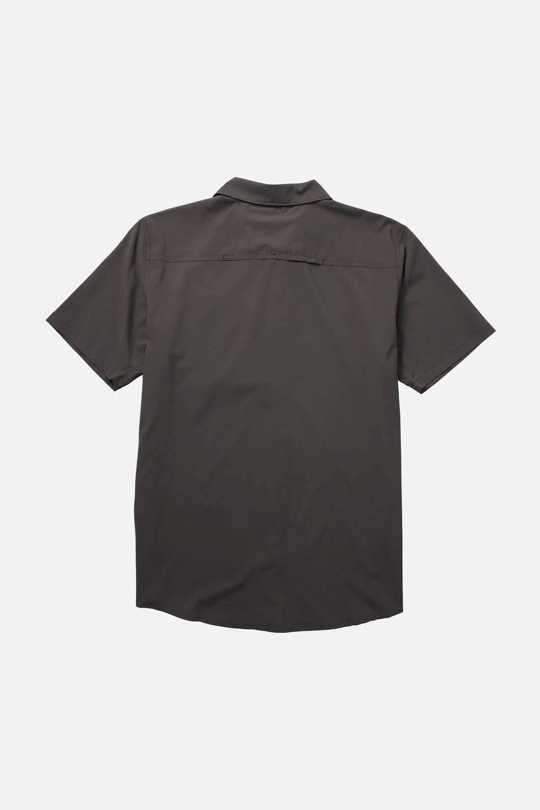 SALTY CREW OFFSHORE SS TECH WOVEN - CHARCOAL SHIRT SALTY CREW   