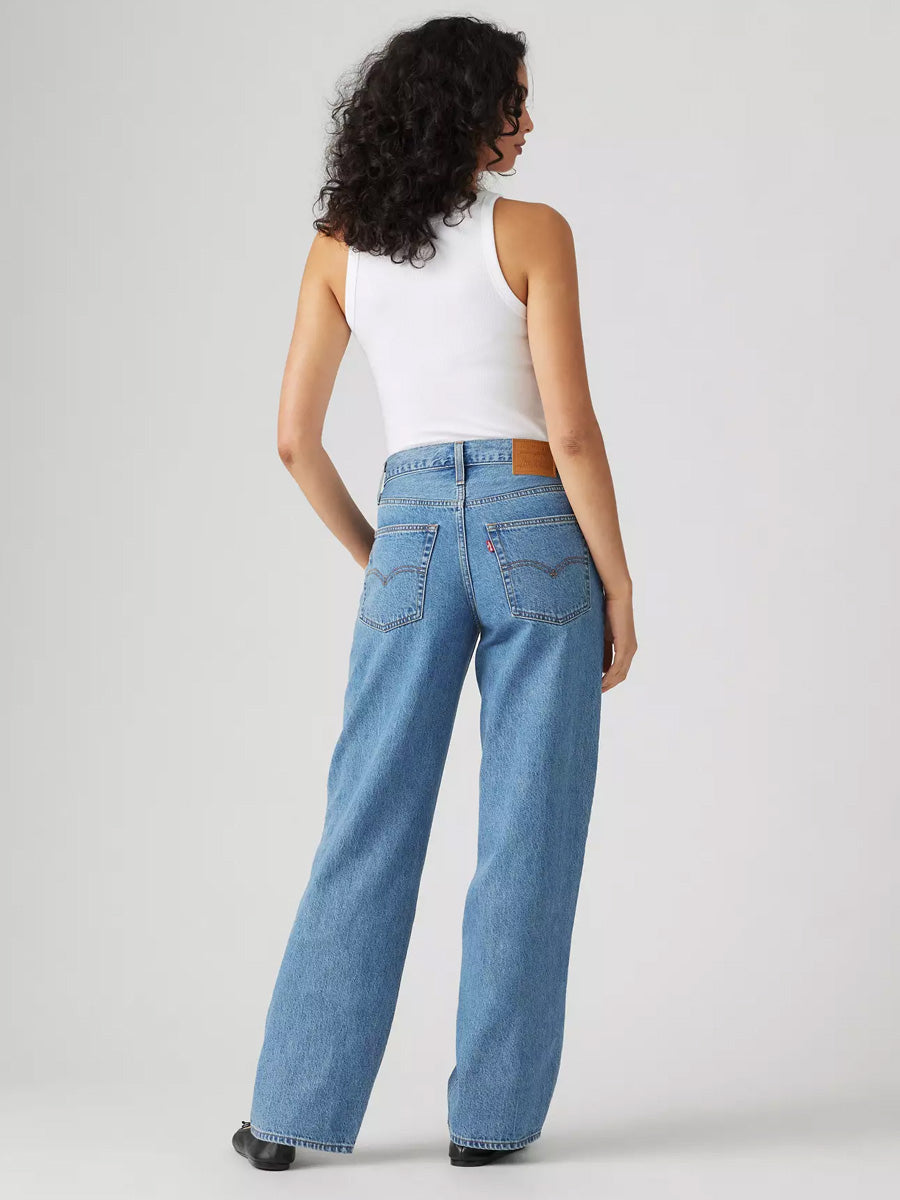 LEVI'S BAGGY DAD - OWN IT STONE JEANS LEVI'S