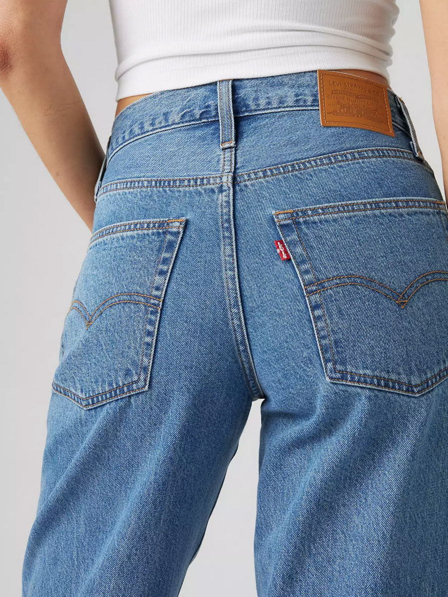 LEVI'S BAGGY DAD - OWN IT STONE JEANS LEVI'S
