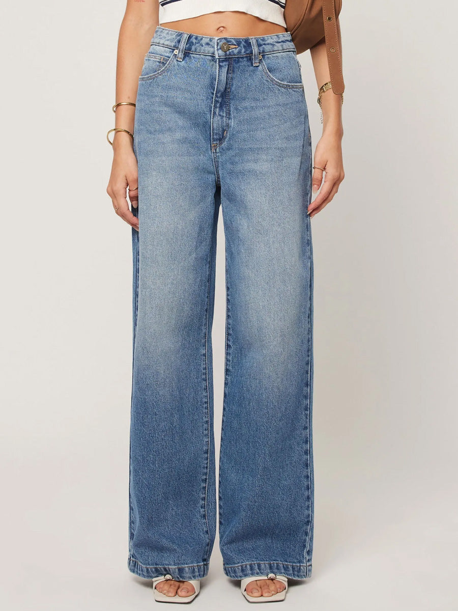 ABRAND 94 WIDE - PALOMA JEANS Abrand