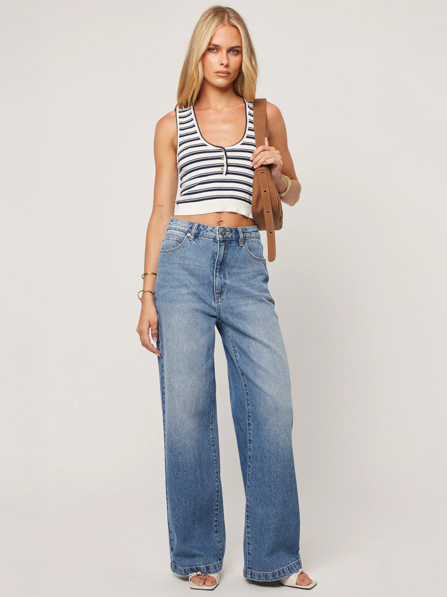 ABRAND 94 WIDE - PALOMA JEANS Abrand