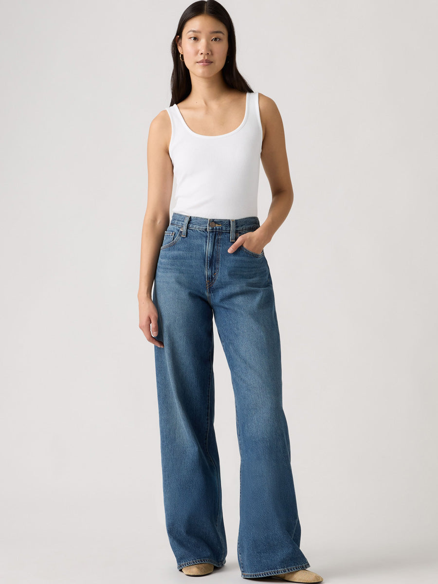 LEVI'S CINCH WIDE LEG - PASS THE PARCEL