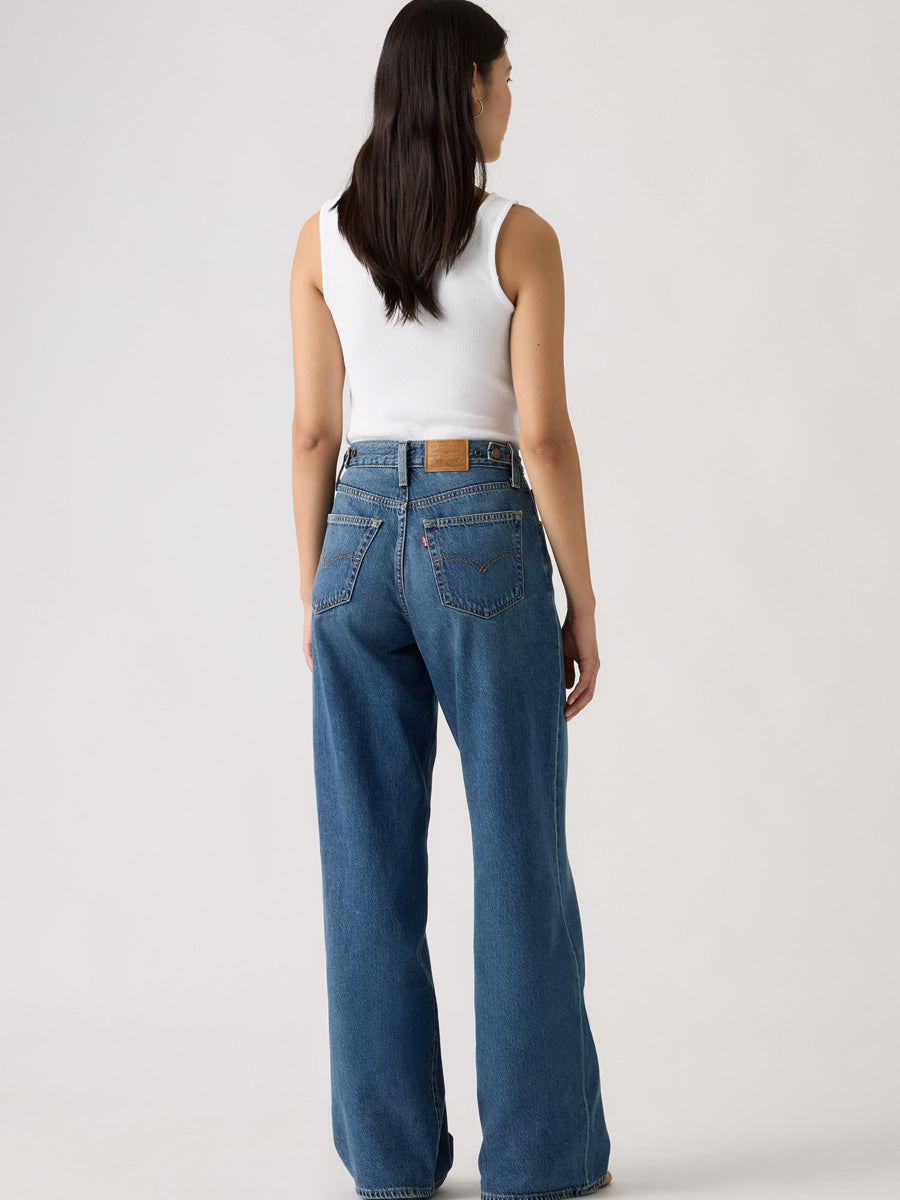 LEVI'S CINCH WIDE LEG - PASS THE PARCEL