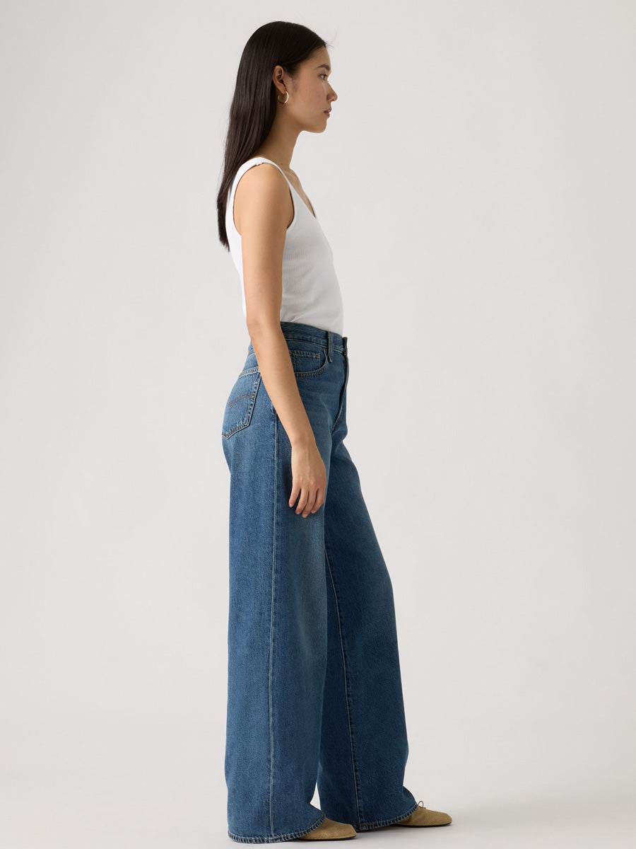 LEVI'S CINCH WIDE LEG - PASS THE PARCEL