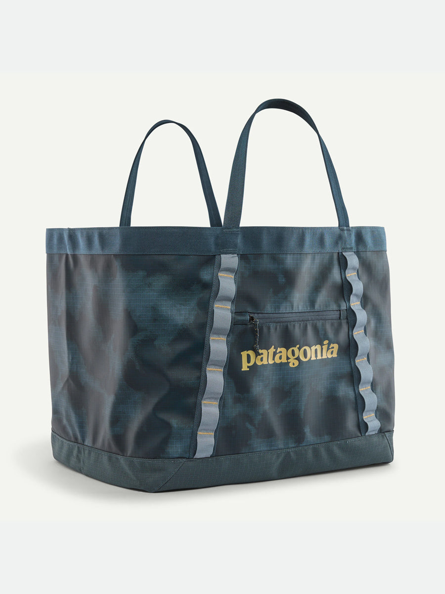 PATAGONIA BLACK HOLE GEAR TOTE - SUMMIT BLUE BAGS PATAGONIA