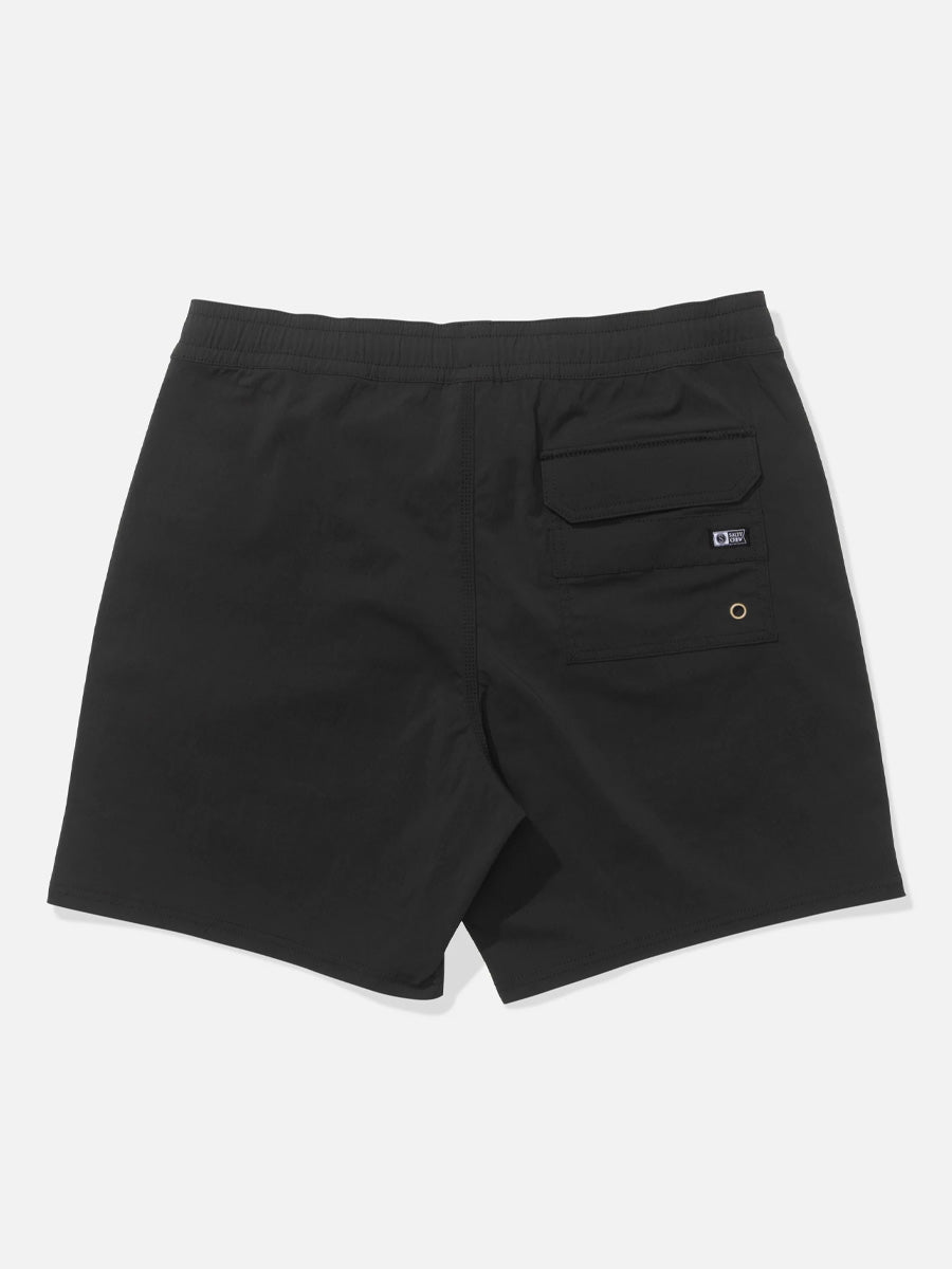 SALTY CREW BAIT SHOP VOLLEY SHORT - PHANTOM SHORTS SALTY CREW