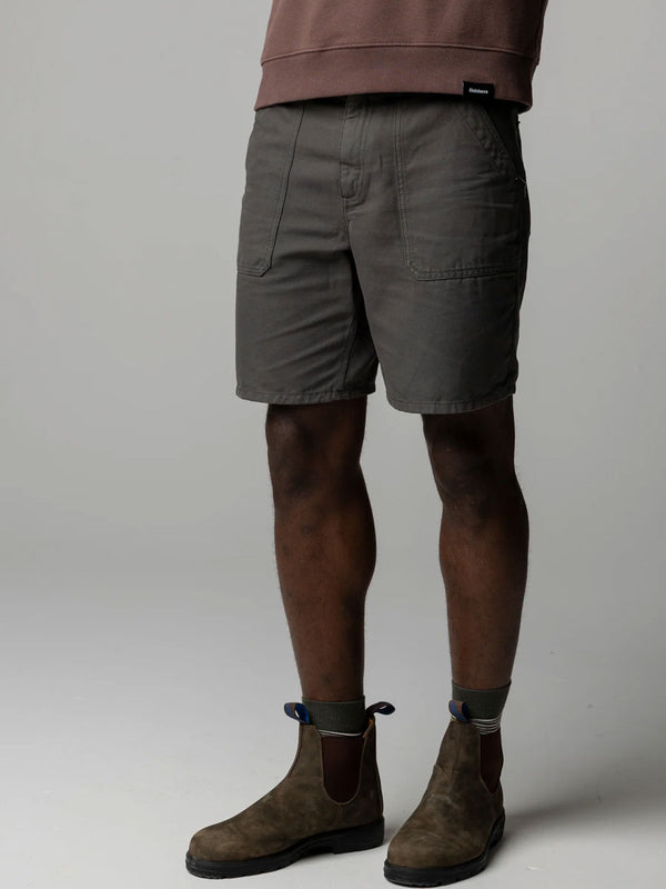 FINISTERRE BASSET SHORT - RAVEN SHORTS FINISTERRE