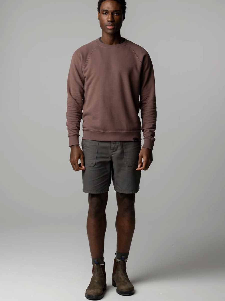 FINISTERRE BASSET SHORT - RAVEN SHORTS FINISTERRE