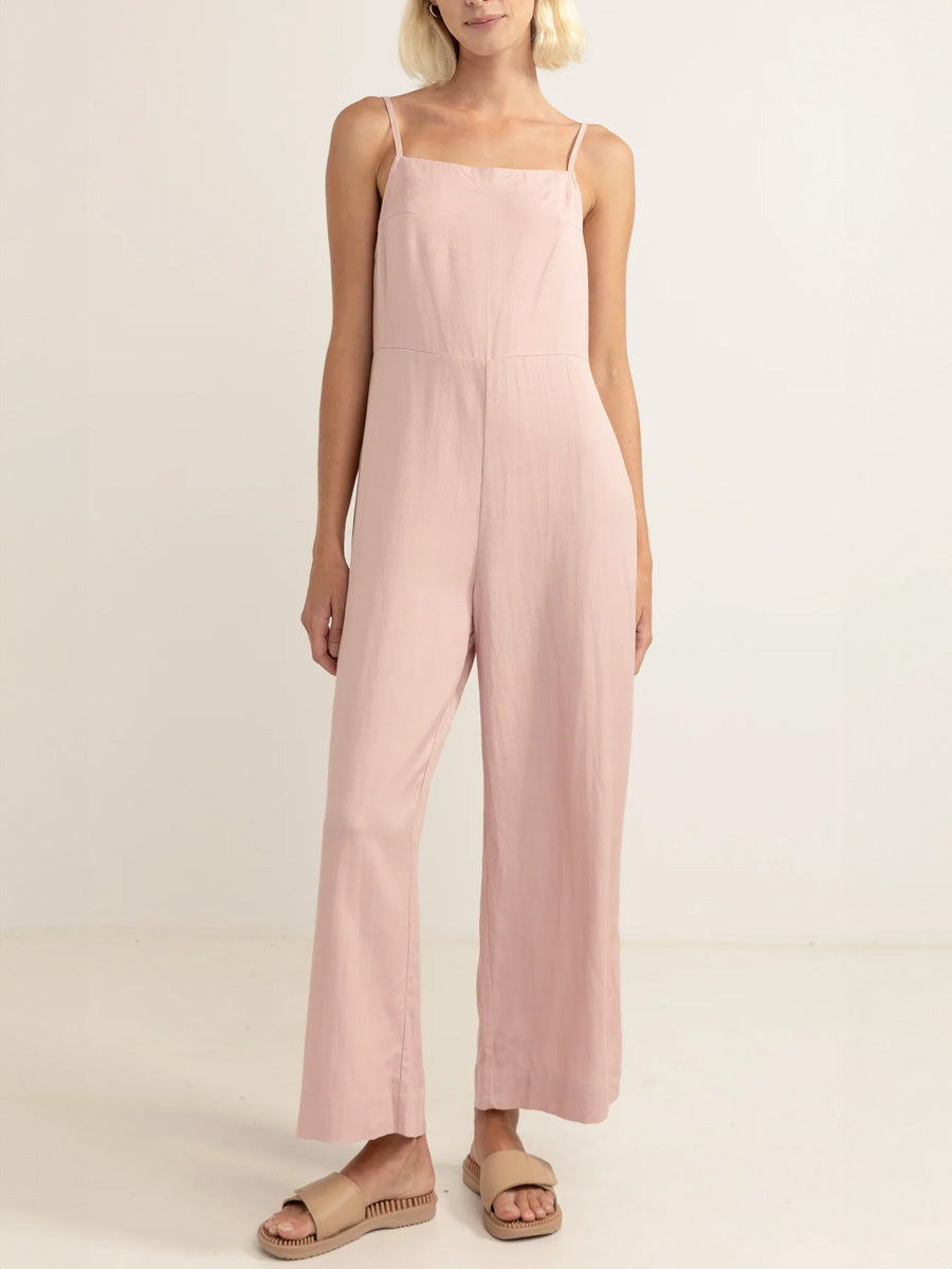 CLASSIC JUMPSUIT JUMPSUIT -