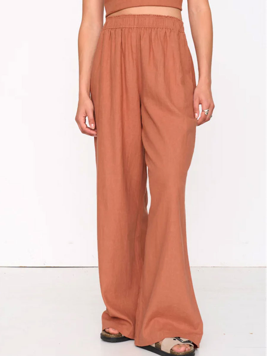 PANTS - RUST PANTS 24 COLOURS
