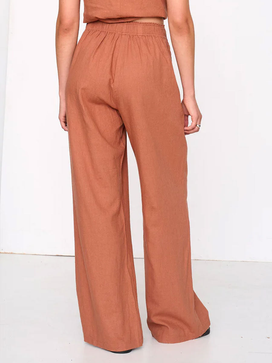 PANTS - RUST PANTS 24 COLOURS