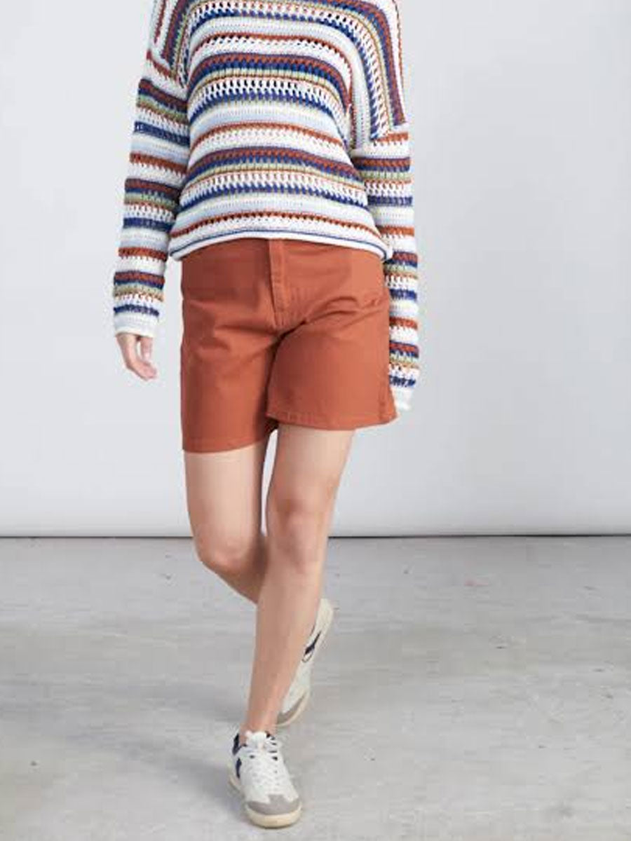 SHORTS - RUST SHORTS 24 COLOURS