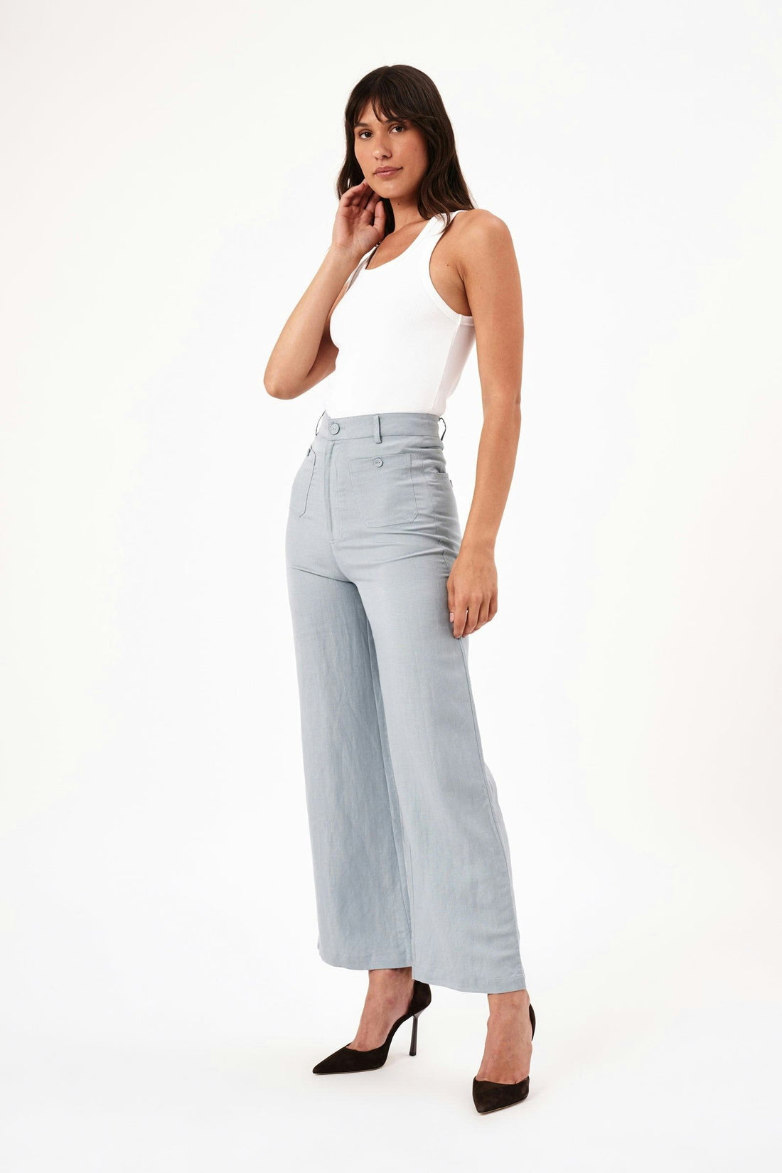 ROLLAS LINEN SAILOR PANT PANT ROLLAS   