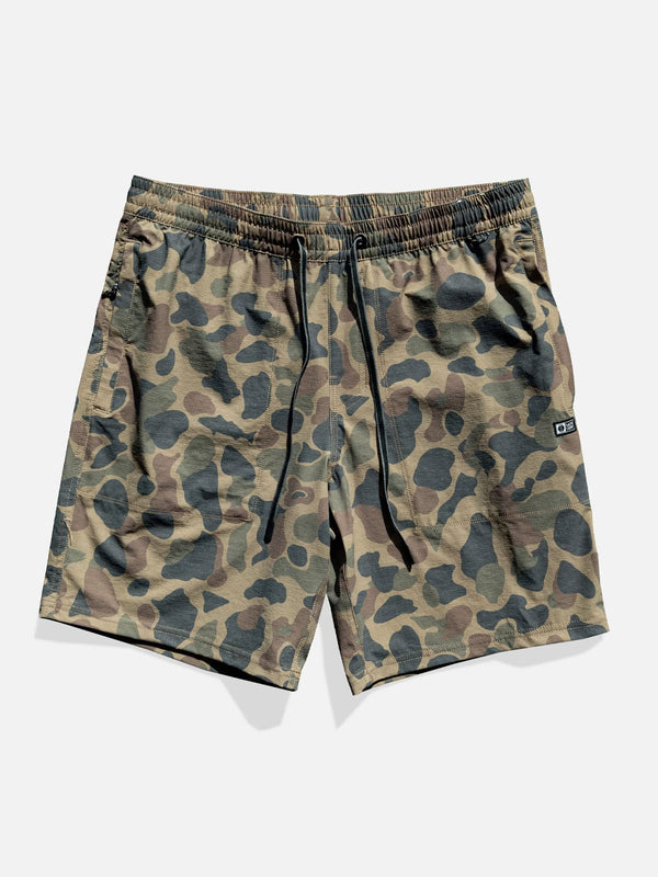 SALTY CREW EWAIST BOATSHORT 18 - SAND CAMO SHORTS SALTY CREW