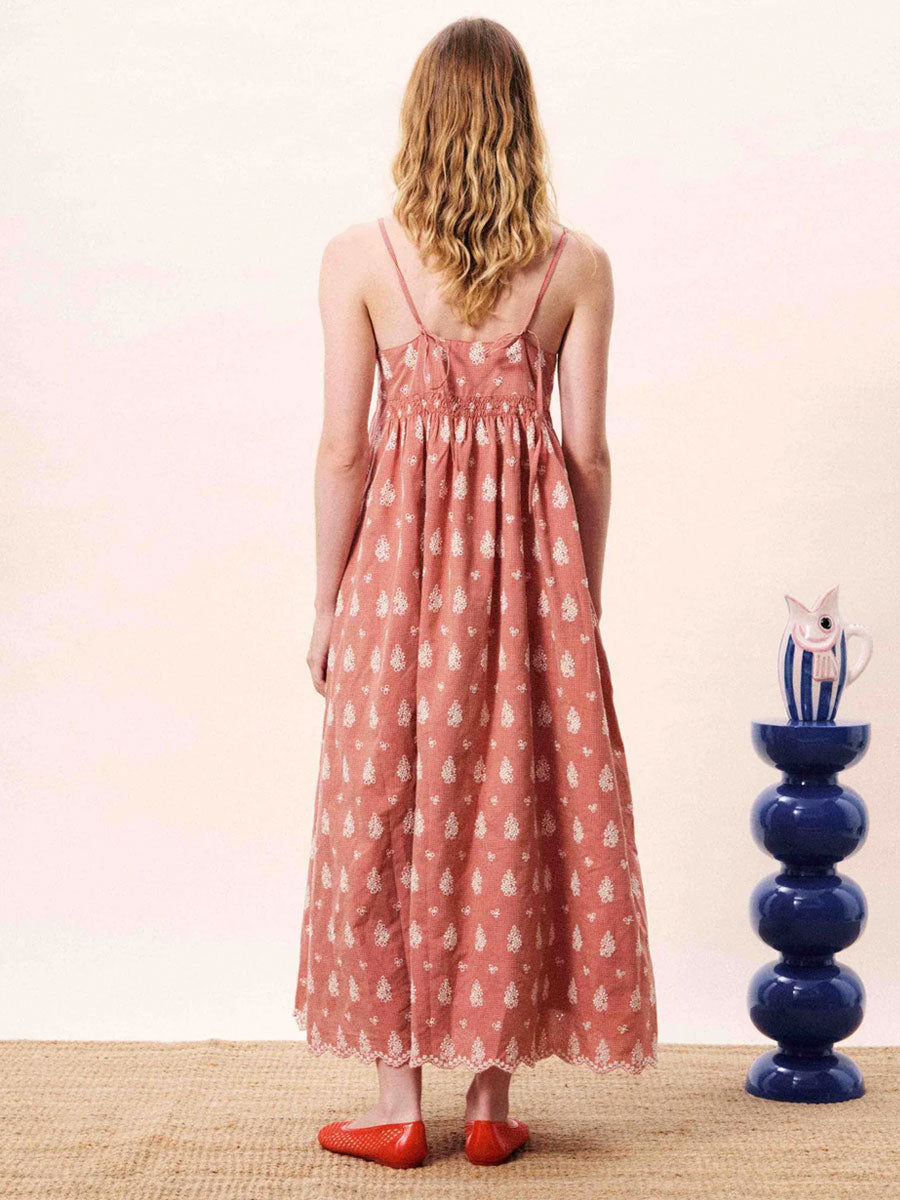 FRNCH SANTA DRESS - ROUGE DRESSES FRNCH
