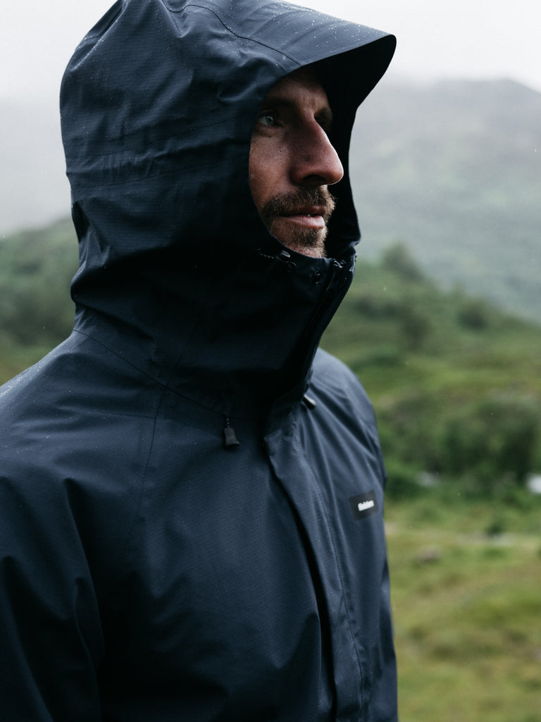 FINISTERRE SKYBIRD JACKET - NAVY JACKET FINISTERRE   