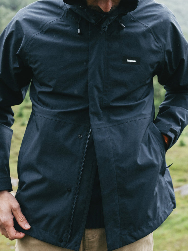 FINISTERRE SKYBIRD JACKET - NAVY JACKET FINISTERRE   