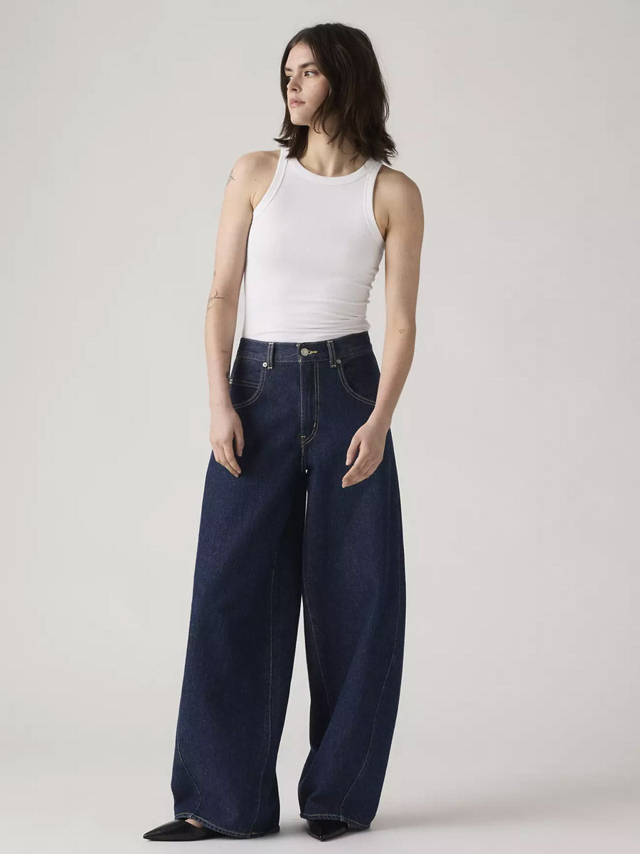 LEVI'S SUPER BAGGY BARREL - SHADED VIEW JEANS LEVI'S