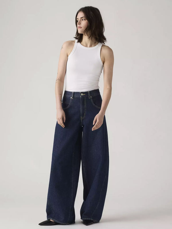 LEVI'S SUPER BAGGY BARREL - SHADED VIEW JEANS LEVI'S