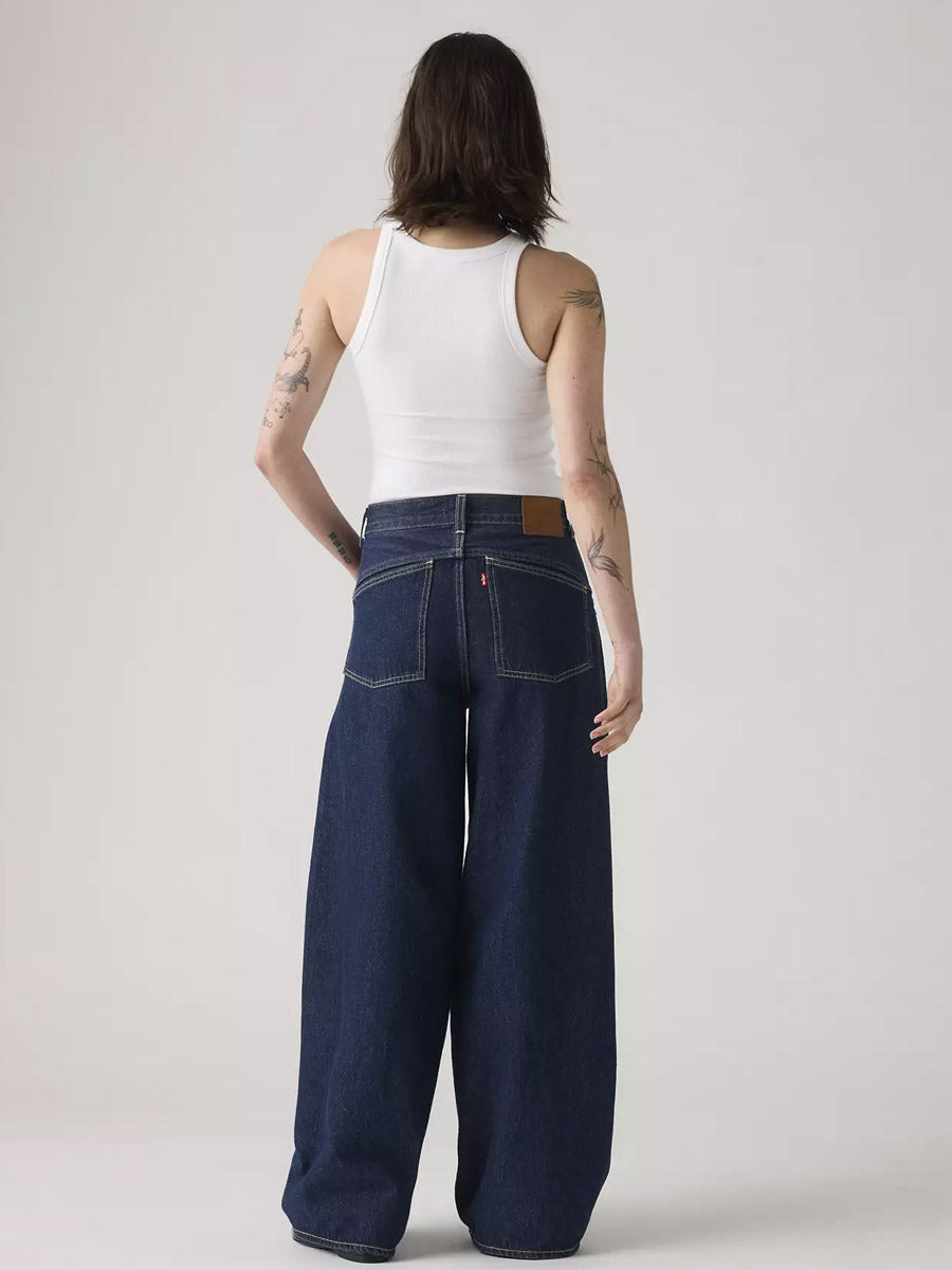 LEVI'S SUPER BAGGY BARREL - SHADED VIEW JEANS LEVI'S