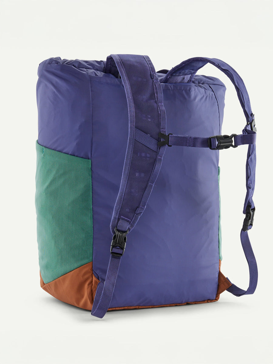 PATAGONIA TERRAVIA TOTE PACK - SOLSTICE PURPLE BAG PATAGONIA