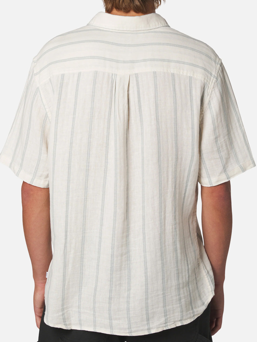 KATIN ALAN SHIRT - STONEWASH SHIRTS KATIN