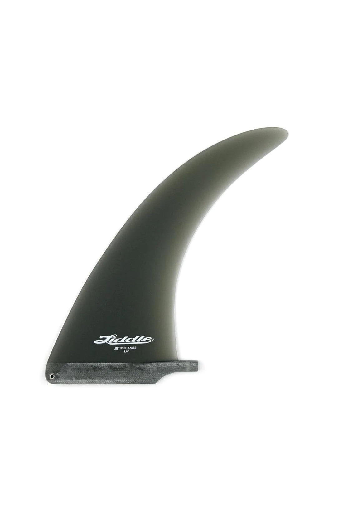 TRUE AMES L-FLEX 9.0" W FIN - SMOKE FIN TRUE AMES   