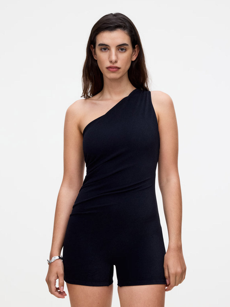 OAS NERO UMA ONE PIECE SWIMSUIT - BLACK ONE PIECE OAS