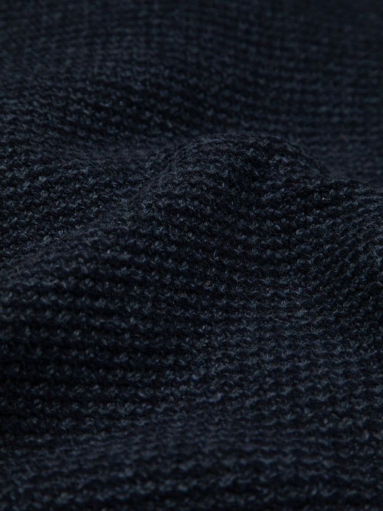 FINISTERRE MENS BARENTS JUMPER - INDIGO SWEATER FINISTERRE   