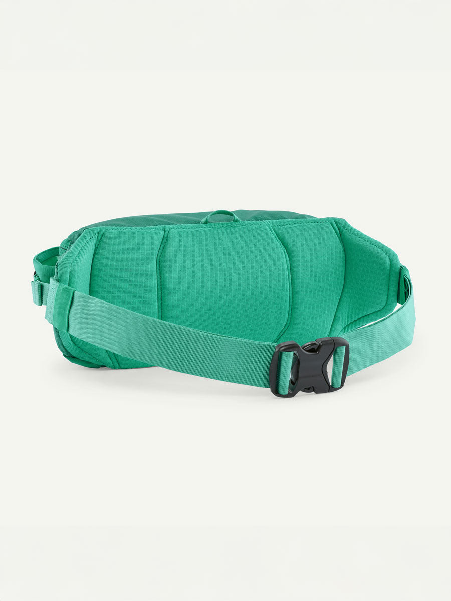 PATAGONIA BLACK HOLE WAIST PACK - AQUA STONE BAGS PATAGONIA