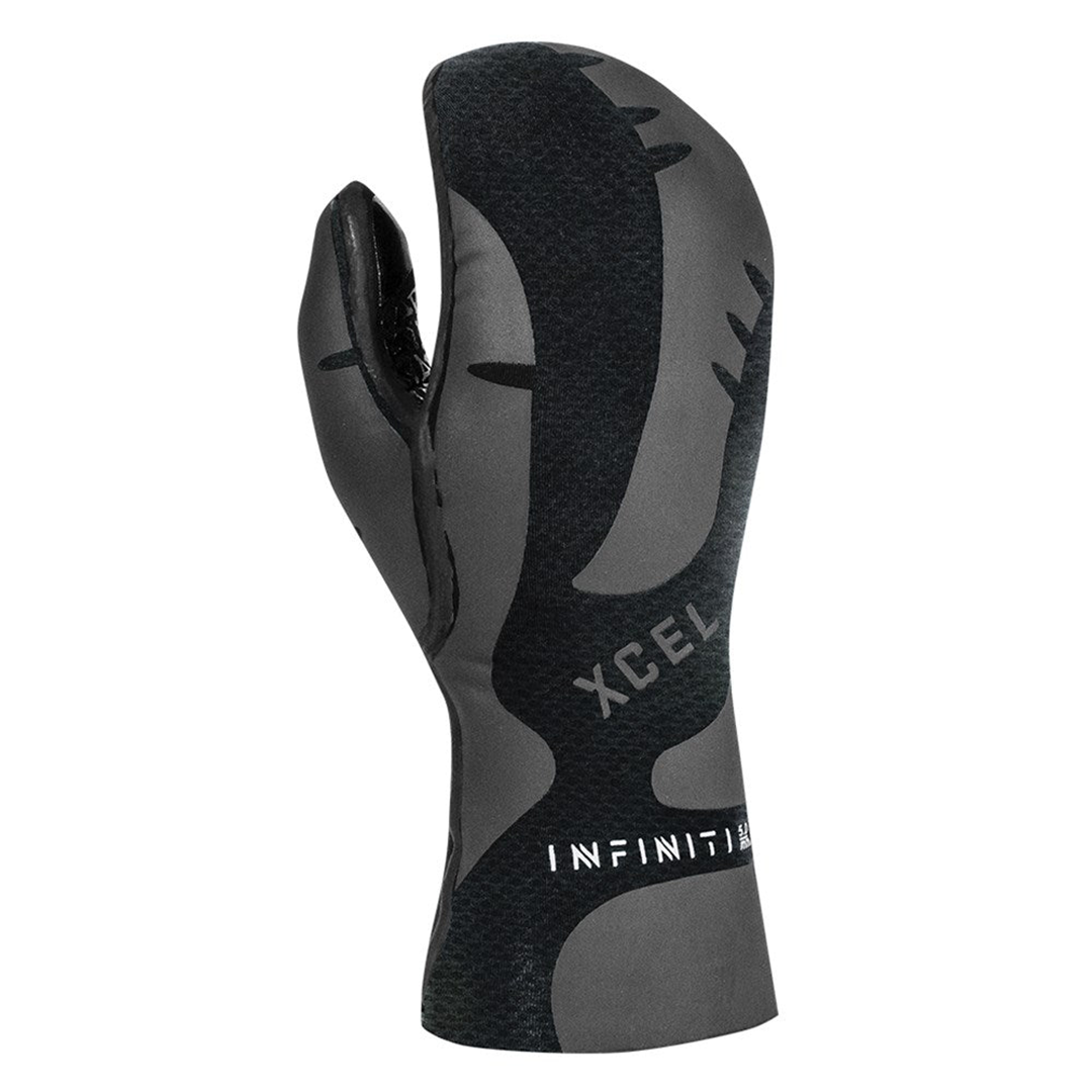 XCEL INFINITI MITTEN 7MM MITTS XCEL   