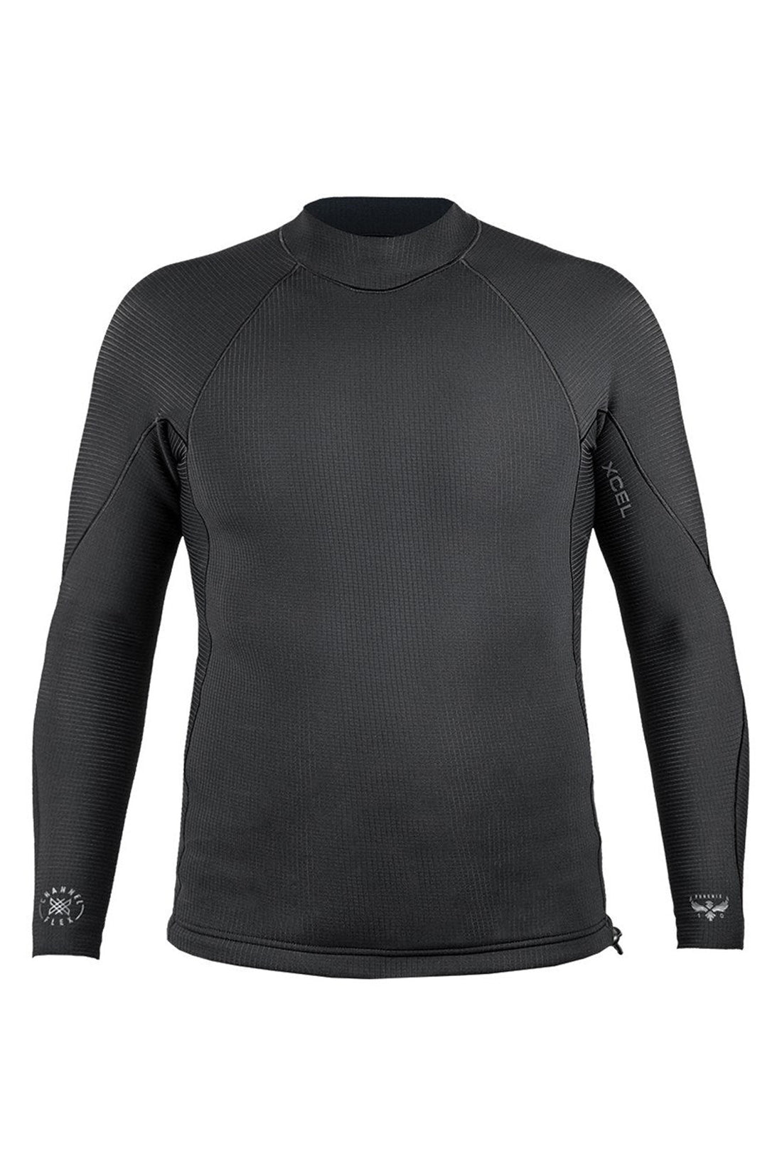 XCEL PHOENIX L/S WETSUIT TOP 1MM Wetsuit Tops XCEL   