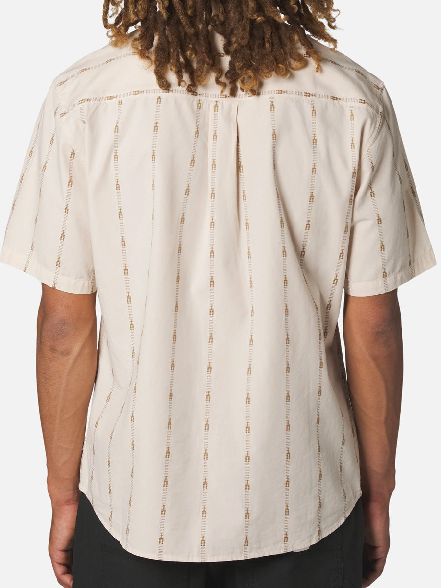 KATIN ZENITH SHIRT - ALMOND PEACH SHIRTS KATIN