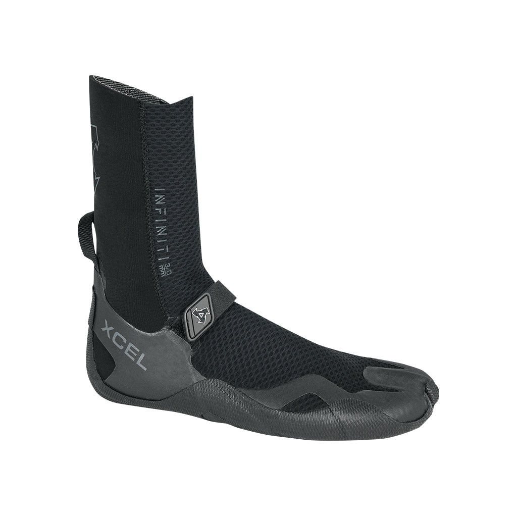 XCEL INFINITI ROUND TOE BOOT 5MM Wetsuits XCEL   